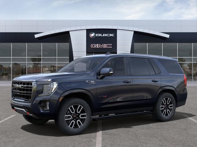 new 2024 GMC Yukon car, priced at $83,015