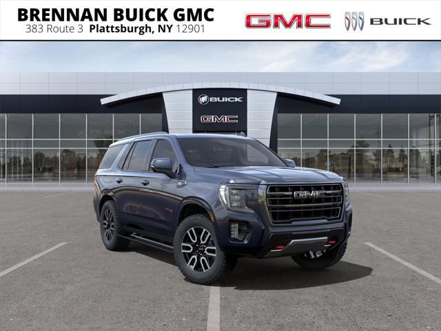 new 2024 GMC Yukon car, priced at $83,015