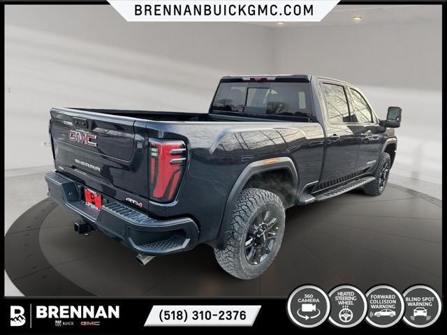 new 2025 GMC Sierra 2500 car, priced at $77,765