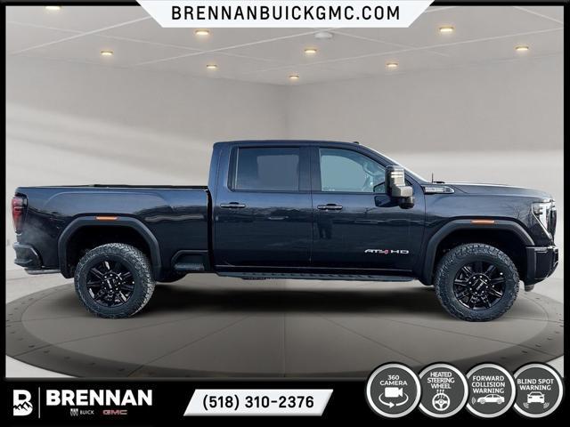 new 2025 GMC Sierra 2500 car, priced at $77,765