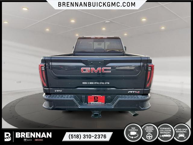 new 2025 GMC Sierra 2500 car, priced at $77,765