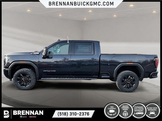 new 2025 GMC Sierra 2500 car, priced at $77,765