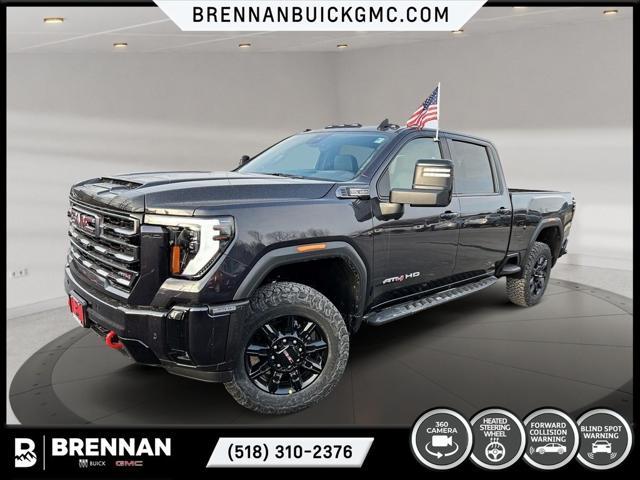 new 2025 GMC Sierra 2500 car, priced at $77,765