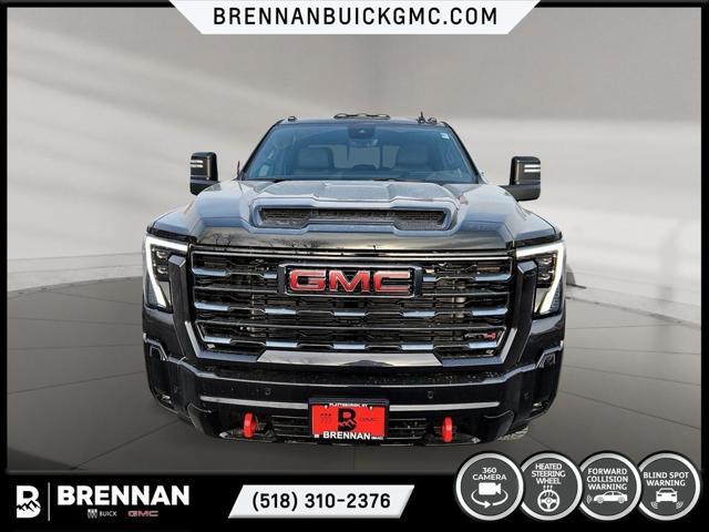 new 2025 GMC Sierra 2500 car, priced at $77,765