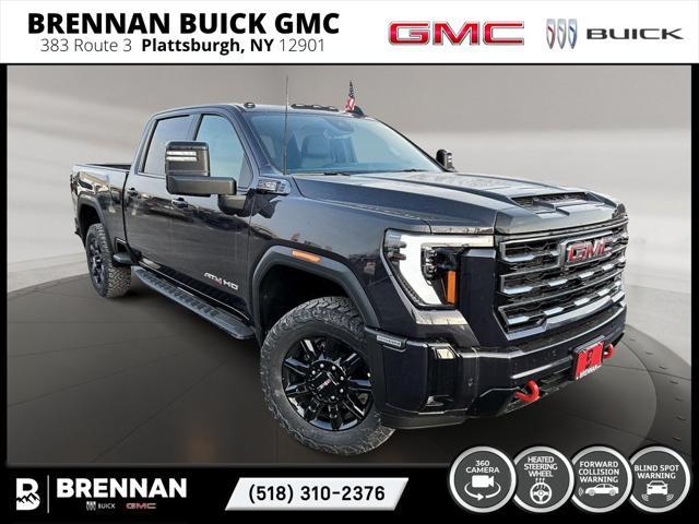 new 2025 GMC Sierra 2500 car, priced at $77,765