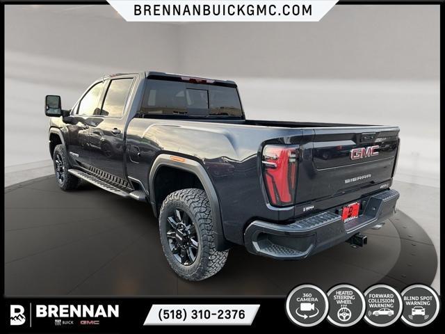 new 2025 GMC Sierra 2500 car, priced at $77,765