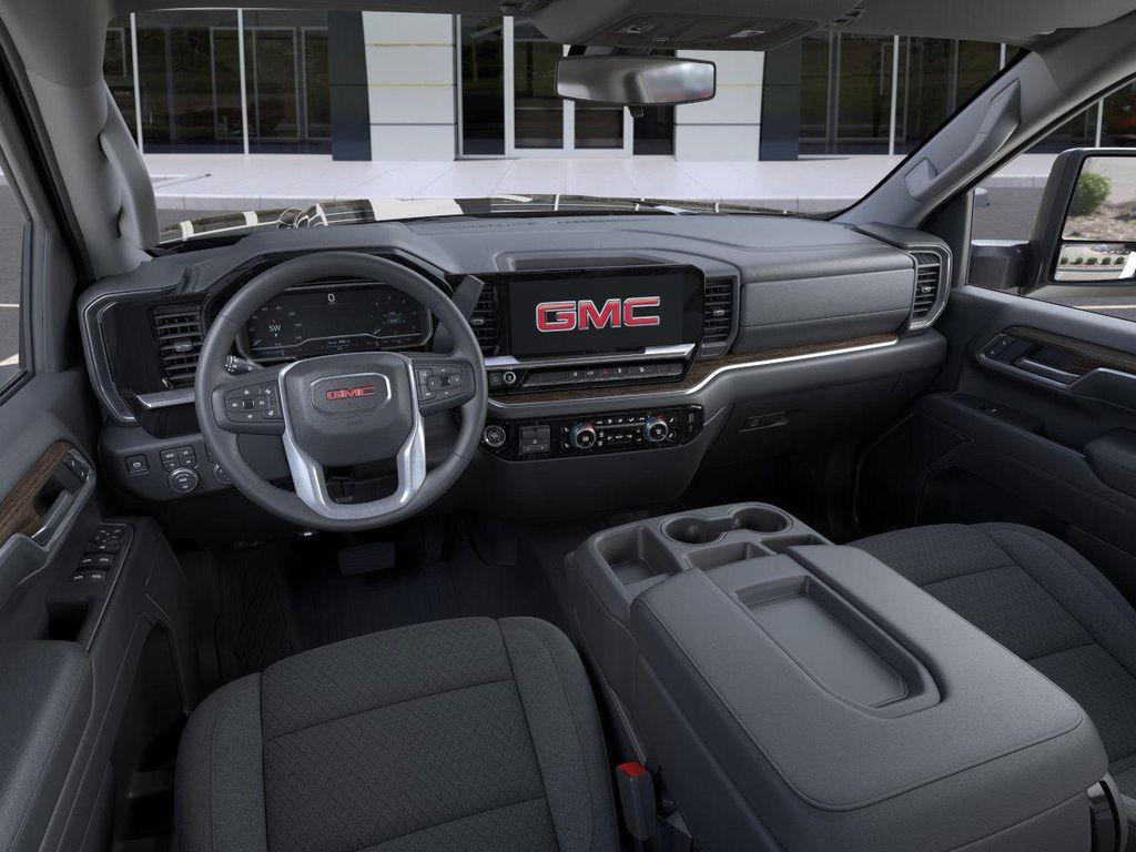 new 2025 GMC Sierra 2500 car, priced at $61,585