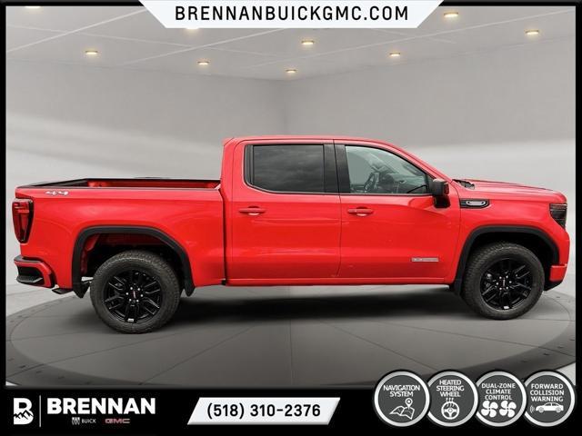 new 2025 GMC Sierra 1500 car, priced at $56,790