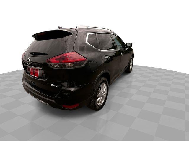 used 2018 Nissan Rogue car, priced at $15,525