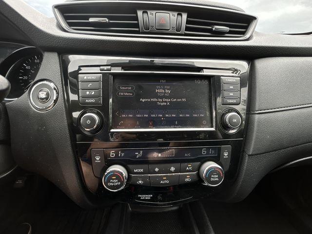 used 2018 Nissan Rogue car, priced at $15,525