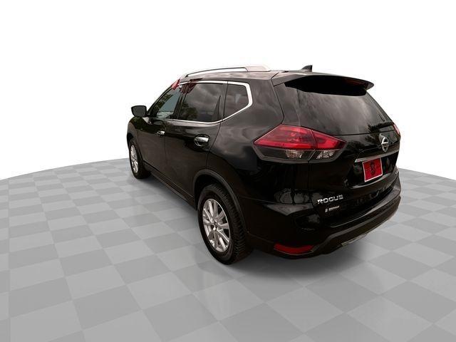 used 2018 Nissan Rogue car, priced at $15,525