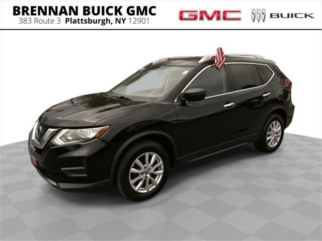 used 2018 Nissan Rogue car, priced at $15,995