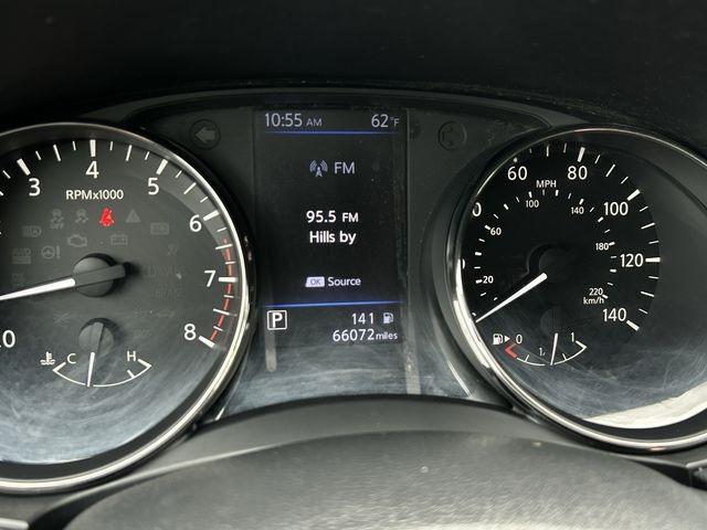 used 2018 Nissan Rogue car, priced at $15,525