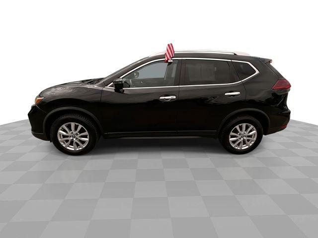 used 2018 Nissan Rogue car, priced at $15,525