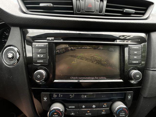 used 2018 Nissan Rogue car, priced at $15,525