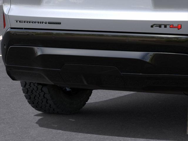 new 2026 GMC Terrain car, priced at $42,375