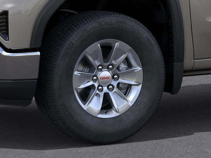 new 2026 GMC Sierra 1500 car, priced at $45,455