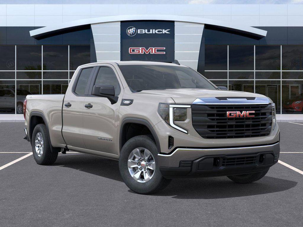 new 2026 GMC Sierra 1500 car, priced at $45,455