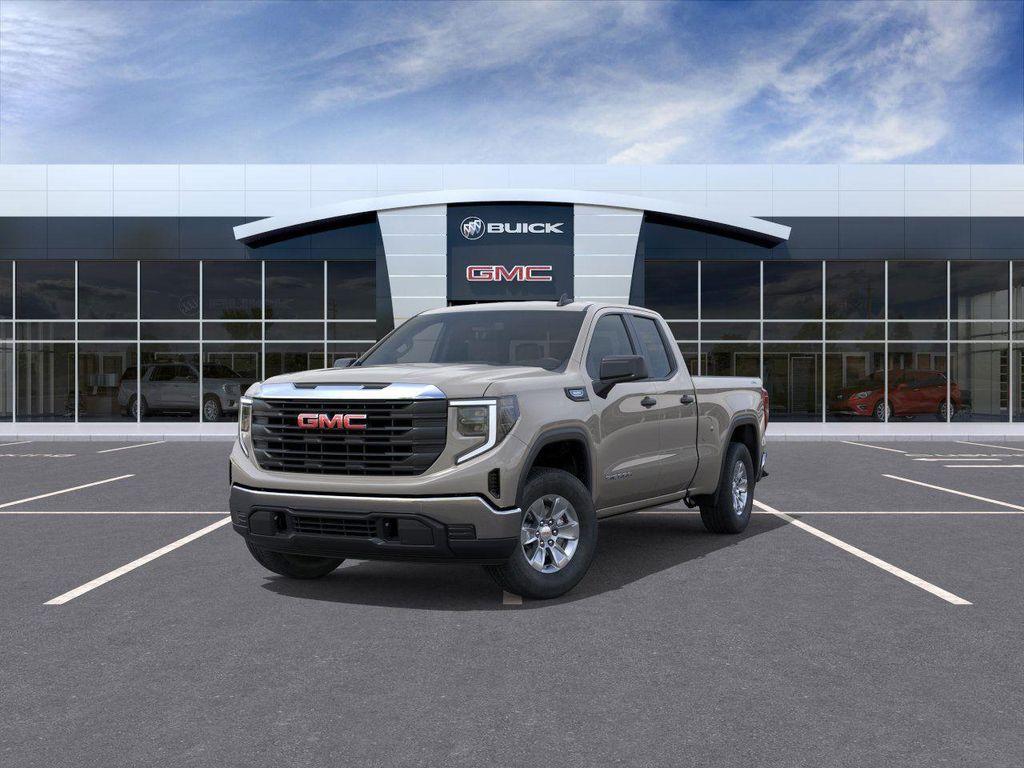 new 2026 GMC Sierra 1500 car, priced at $45,455