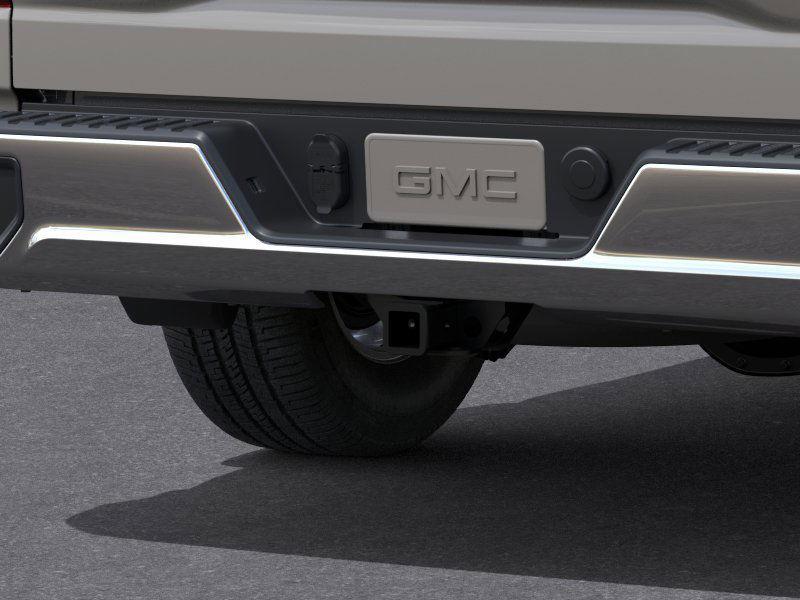 new 2026 GMC Sierra 1500 car, priced at $45,455