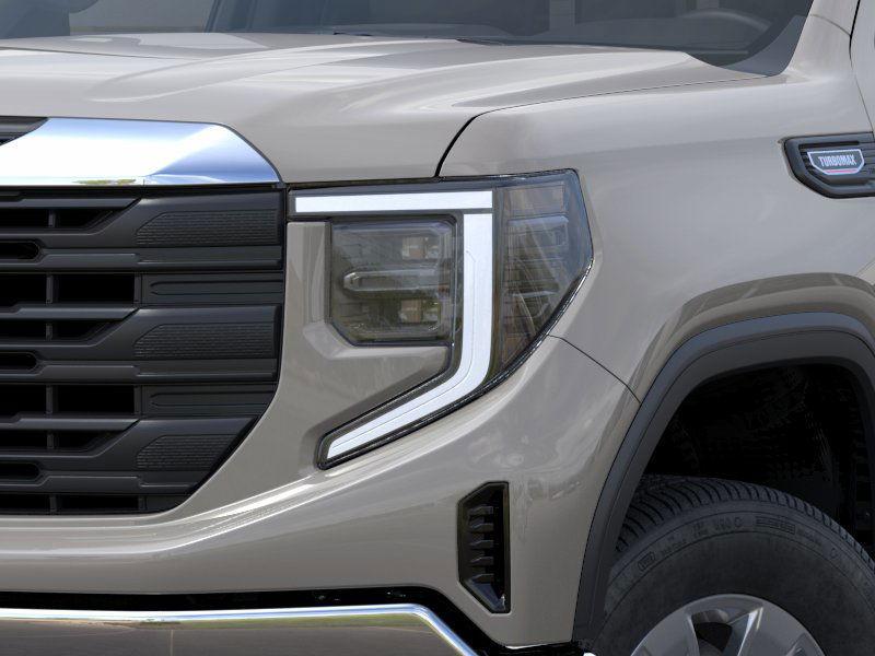 new 2026 GMC Sierra 1500 car, priced at $45,455