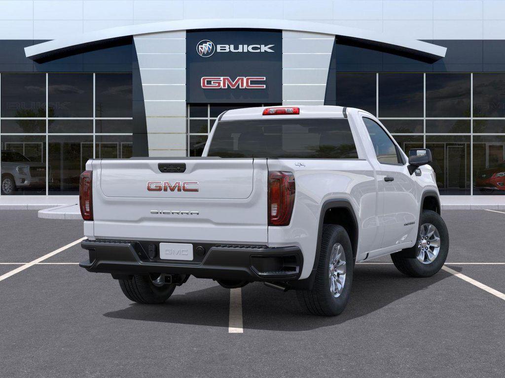 new 2026 GMC Sierra 1500 car, priced at $44,265