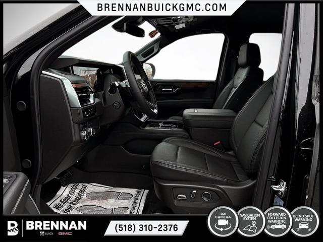 new 2025 GMC Yukon car, priced at $86,255