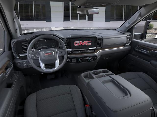 new 2025 GMC Sierra 2500 car, priced at $64,630