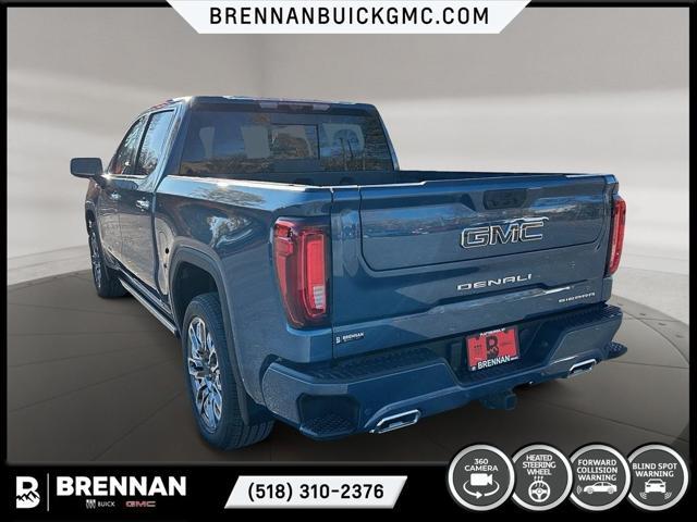 new 2025 GMC Sierra 1500 car, priced at $85,935