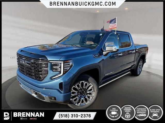 new 2025 GMC Sierra 1500 car, priced at $85,935