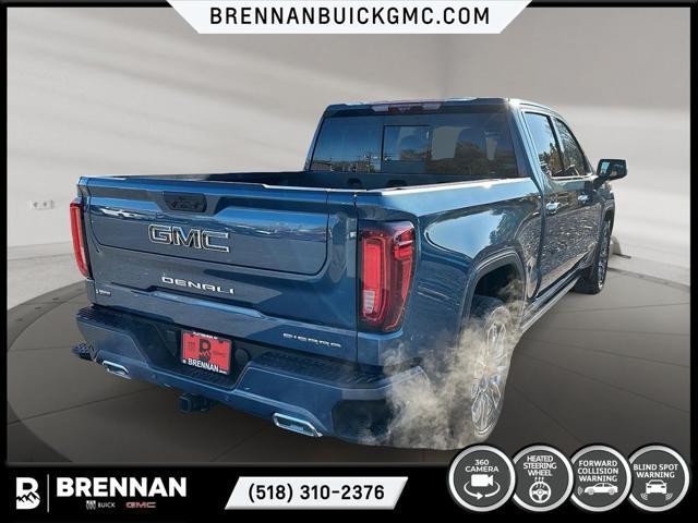 new 2025 GMC Sierra 1500 car, priced at $85,935