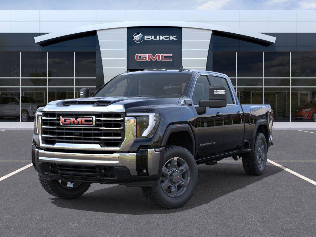 new 2026 GMC Sierra 2500 car, priced at $65,250