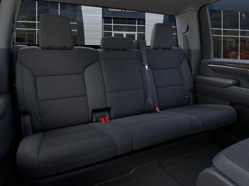 new 2026 GMC Sierra 2500 car, priced at $65,250