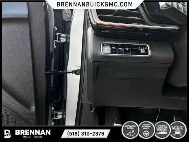 new 2024 Buick Envision car, priced at $42,385