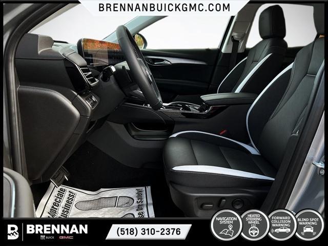 new 2024 Buick Envision car, priced at $42,385