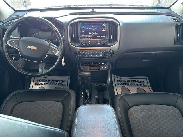 used 2019 Chevrolet Colorado car, priced at $23,985