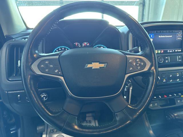 used 2019 Chevrolet Colorado car, priced at $23,985