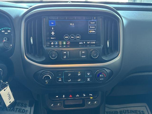 used 2019 Chevrolet Colorado car, priced at $23,985