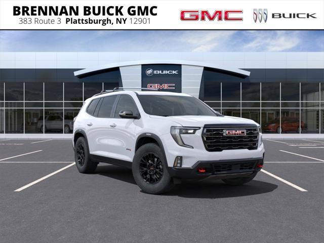 new 2025 GMC Acadia car, priced at $59,335