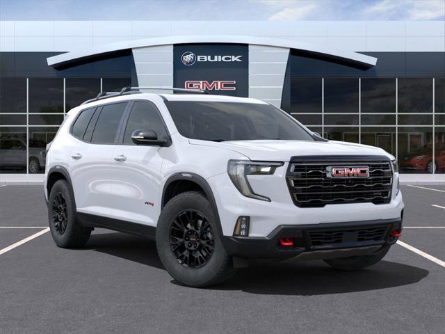 new 2025 GMC Acadia car, priced at $59,335