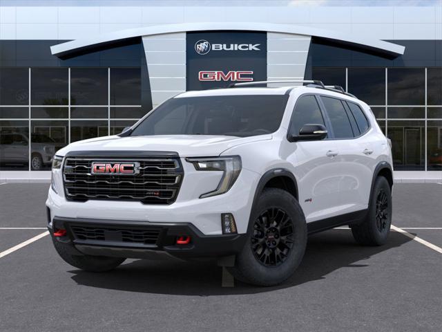 new 2025 GMC Acadia car, priced at $59,335