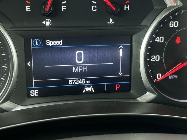 used 2020 GMC Terrain car, priced at $19,656