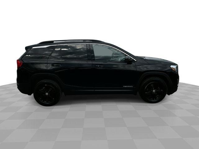 used 2020 GMC Terrain car, priced at $19,656