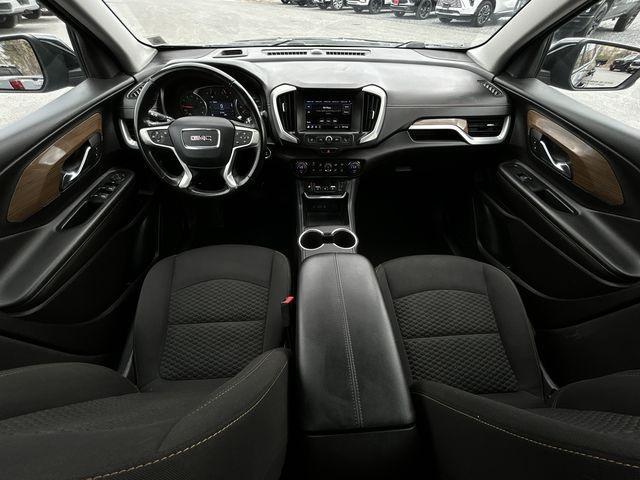 used 2020 GMC Terrain car, priced at $19,656