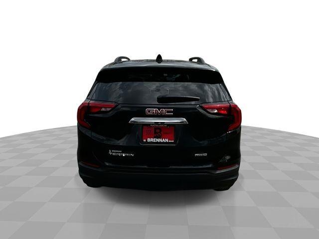 used 2020 GMC Terrain car, priced at $19,656