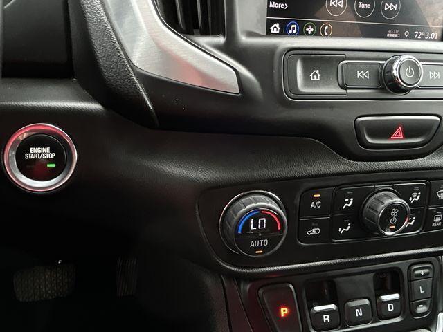 used 2020 GMC Terrain car, priced at $19,656
