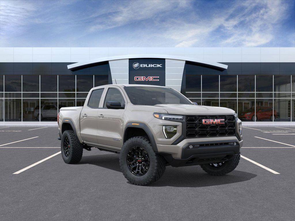 new 2026 GMC Canyon car, priced at $48,385
