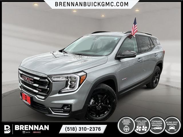 new 2024 GMC Terrain car, priced at $35,235