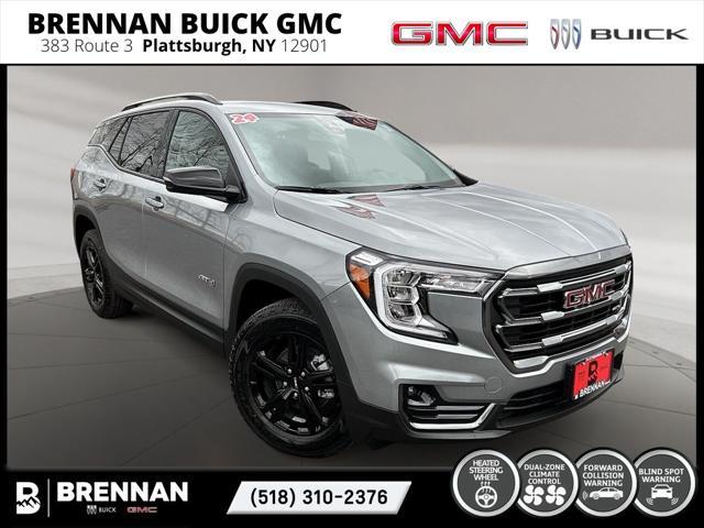 new 2024 GMC Terrain car, priced at $35,235