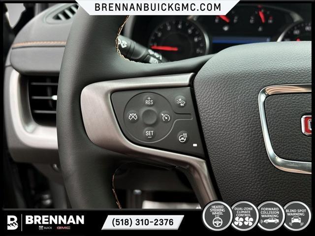 new 2024 GMC Terrain car, priced at $35,235